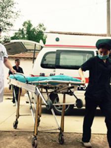 绥中县院后转乡