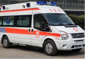 绥中县救护车租赁