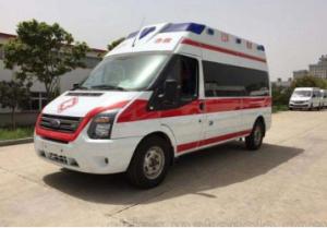 绥中县救护车租赁